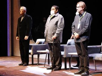 No es Andrés Roemer la esencia de Ciudad de las Ideas: Miguel Barbosa