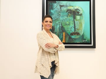 Olivia Salomón busca gobernar en Puebla con una visión empresarial y de justicia social