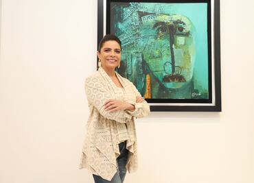 Olivia Salomón busca gobernar en Puebla con una visión empresarial y de justicia social