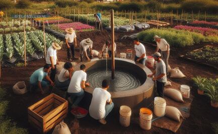 ¿Cuándo se acabará el agua en Puebla, según la IA?