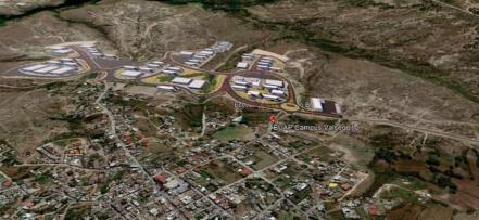 Así es San Pedro Zacachimalpa, nueva sede de la BUAP 