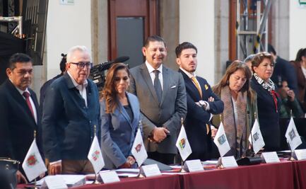 Gobierno de Puebla se integra al Consejo Nacional de Protección Civil; fortalece prevención y capacidad de respuesta