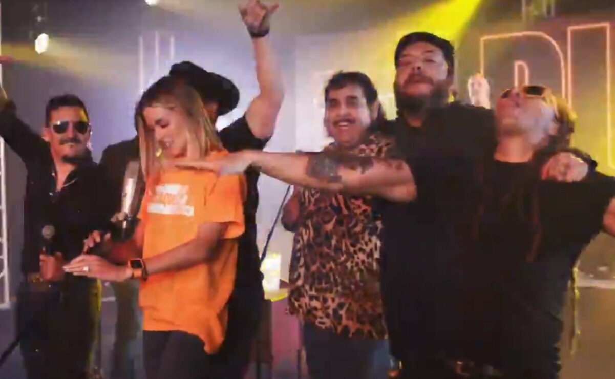 Así reaccionaron en redes por video de Samuel García con Pato Machete, Genitallica y Yuawi