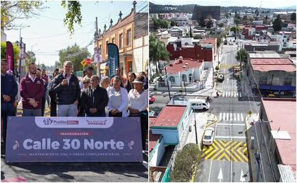 Pepe Chedraui entrega rehabilitación de la calle 30 Norte