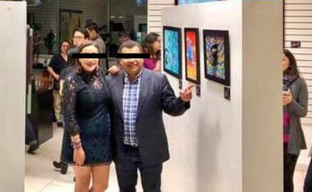 Detienen a hija de Javier López Zavala