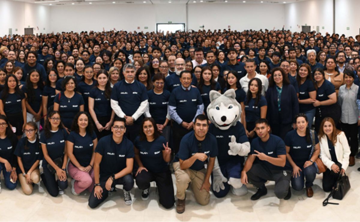 BUAP recibió alumnos participantes del Programa Delfín