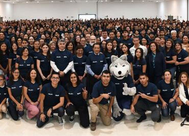 BUAP recibió alumnos participantes del Programa Delfín