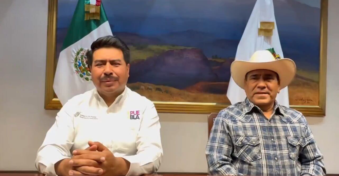 Gobernación indicó que el alcalde de Coyomeapan optó por separarse del cargo | Foto: Captura Redes Sociales