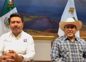 Alcalde de Coyomeapan decide separarse del cargo: Gobernación