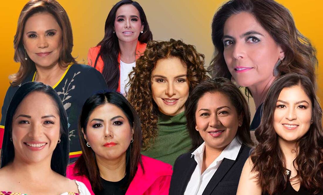 Varias mujeres han expresado su interés de contender por la gubernatura de Puebla | especial