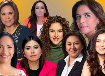 Ellas buscan gobernar Puebla