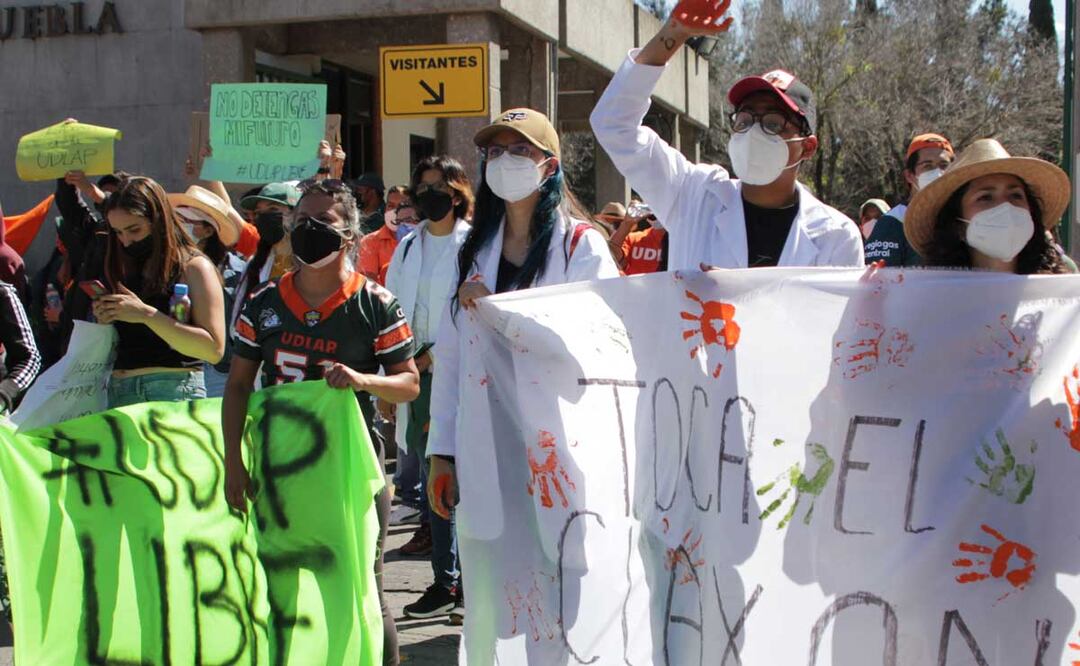 Archivo | Foto: Agencia Es Imagen para El Universal Puebla