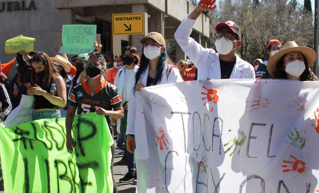 Archivo | Foto: Agencia Es Imagen para El Universal Puebla