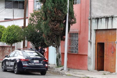 Localizan dentro de excavación una osamenta humana en la Cristóbal Colón