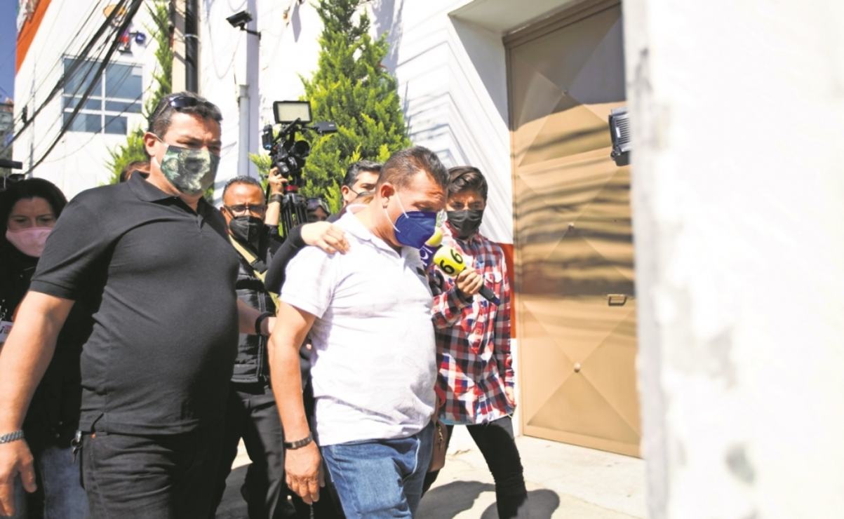 'Ya están empezando a hacer su trabajo estos flojos', dice papá de Octavio Ocaña