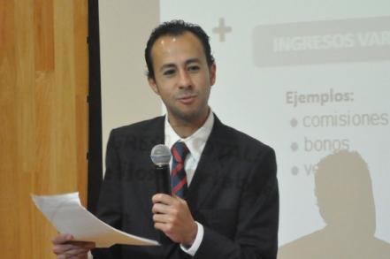 ​Conoce a los integrantes del gabinete de Lalo Rivera