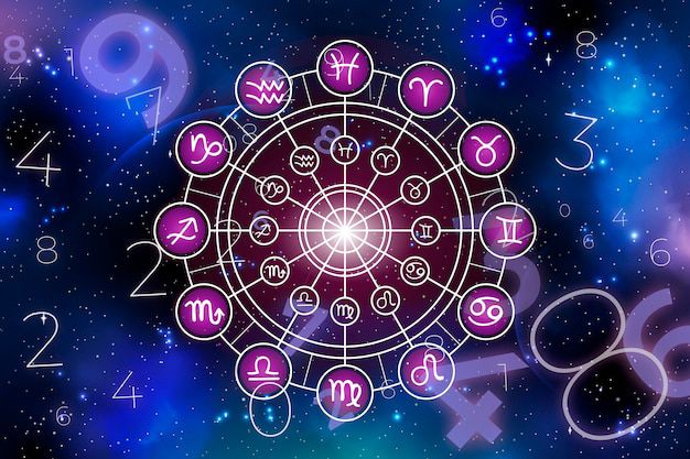 La Luna Creciente en Aries promete una lluvia de abundancia para algunos signos del zodiaco. Fuente: Freepik.