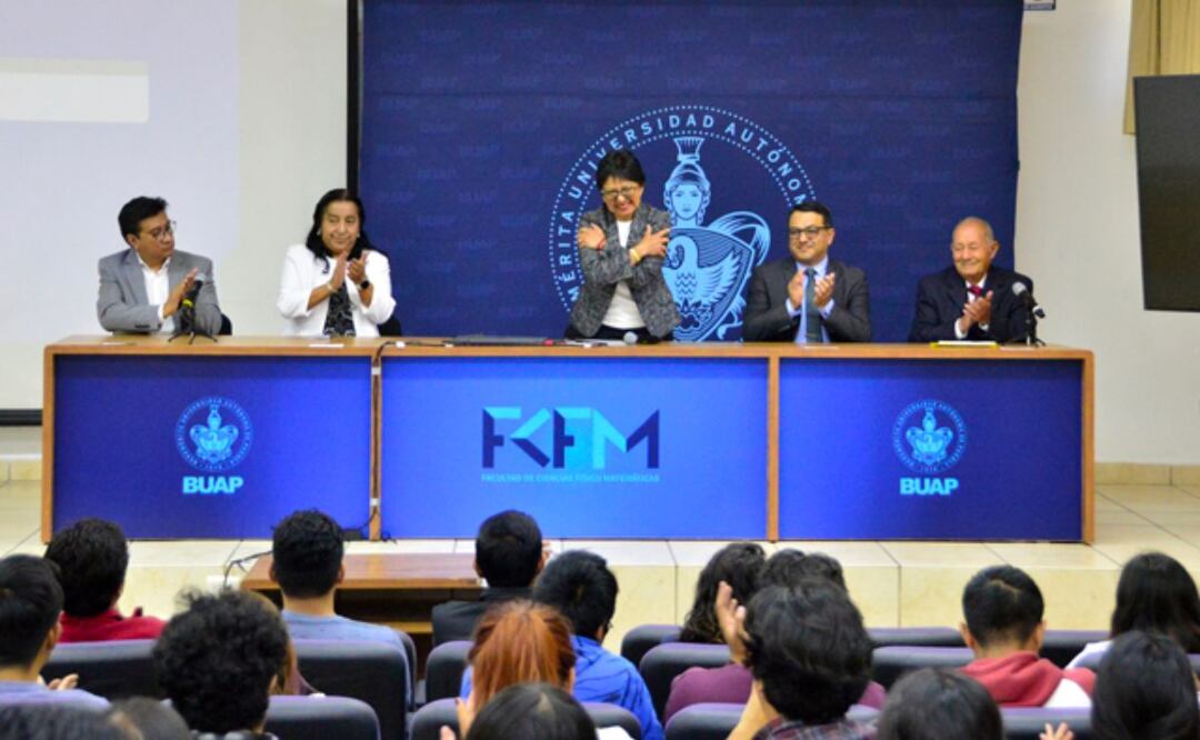 La divulgación científica es una actividad fundamental dentro de la BUAP | Foto: BUAP