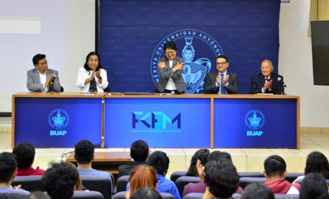 La divulgación científica es una actividad fundamental dentro de la BUAP | Foto: BUAP