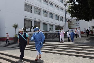 Evacuaron más de 3 mil inmuebles en Puebla por Simulacro Nacional
