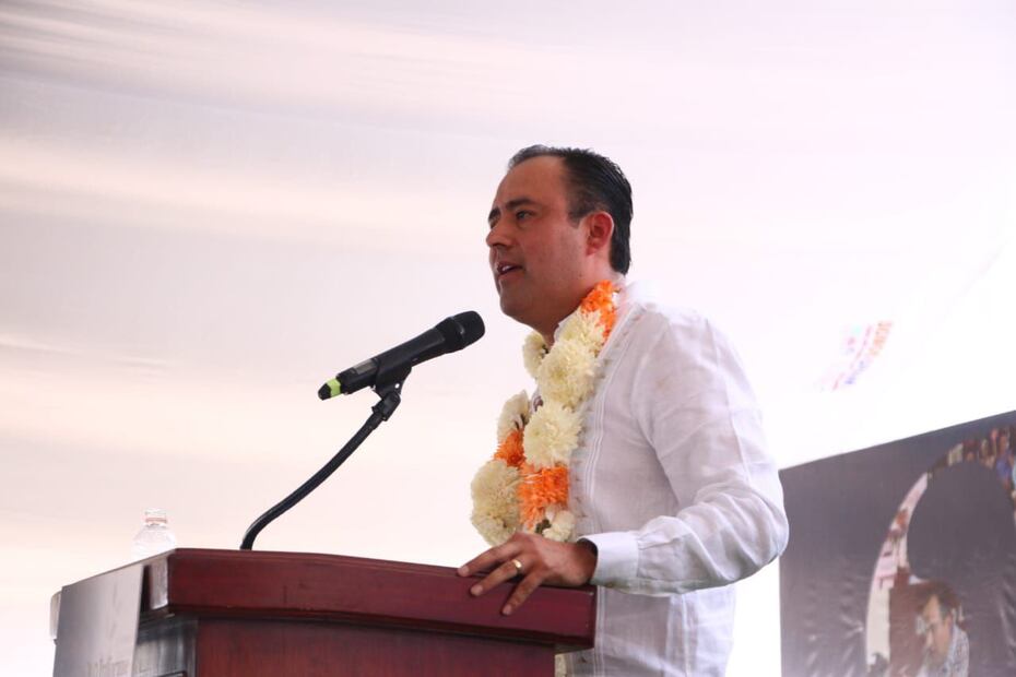 Eduardo Castillo presentó su Segundo Informe de Labores | Fotos Congreso del Estado de Puebla