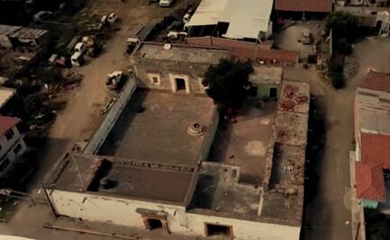 La Casa del Diablo. La historia de una construcción satánica de la época colonial