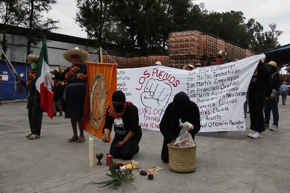 FOTO: Agencia Enfoque para El Universal Puebla