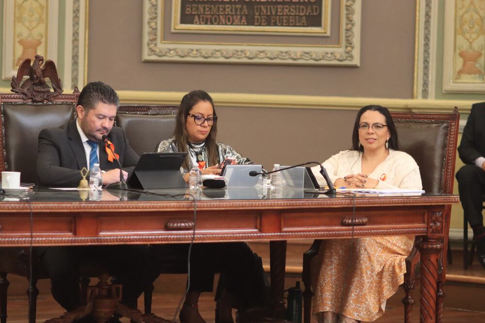 Buscan expedir en Puebla la Ley para el Fomento de la Igualdad, Prevención y Erradicación de la Discriminación | Foto: Congreso del Estado