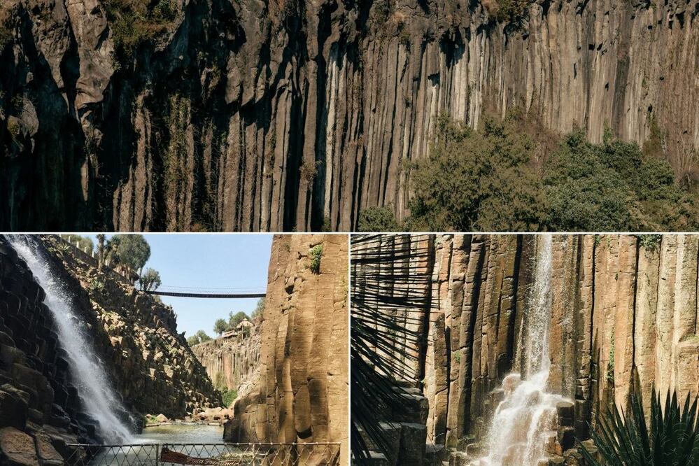 Cascadas, senderos y puentes colgantes convierten a este destino en uno de los más visitados de Hidalgo | Foto: Pexels