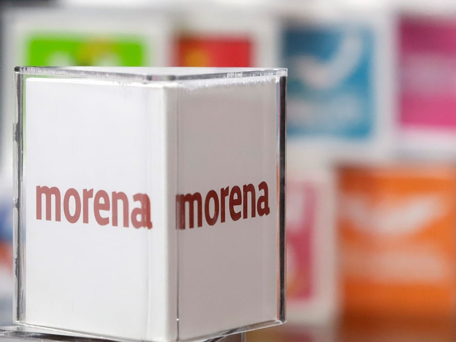 Foto: Agencia Enfoque para El Universal Puebla