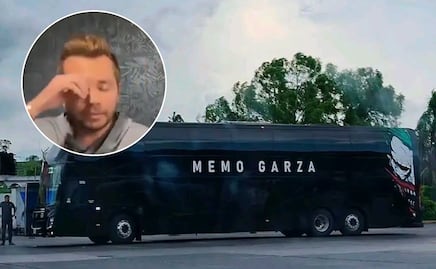 "Chofer se debate entre la vida y la muerte", exvocalista de La Adictiva relata intento de asalto en autopista Puebla-Orizaba