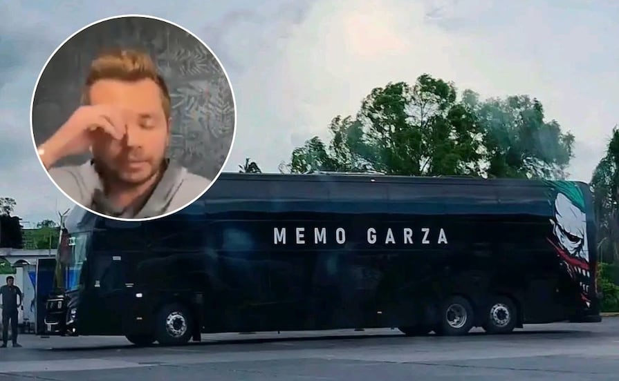 "Chofer se debate entre la vida y la muerte", exvocalista de La Adictiva relata intento de asalto en autopista Puebla-Orizaba