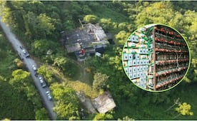 Granja de criptomonedas en Tlaola: cómo operaba y quiénes estarían detrás