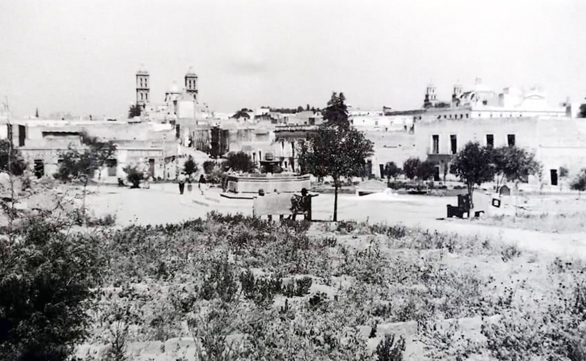 Foto: Twitter @PueblaAntigua