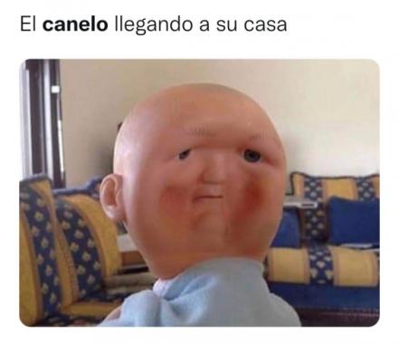 Los mejores memes de la derrota del Canelo Álvarez contra Dmitry Bivol
