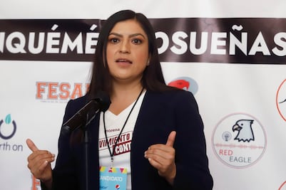 Avala Tribunal Electoral designación de Claudia Rivera para presidencia municipal de Puebla