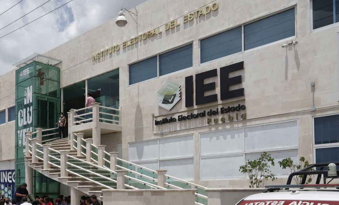 Foto: Agencia Es Imagen para El Universal Puebla