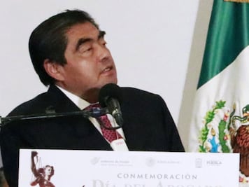 Gobierno no dicta órdenes de aprehensión, responde Barbosa a Fundación Jenkins