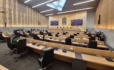 Diputados piden hacer operativos permanentes de seguridad en la zona de Ciudad Universitaria 