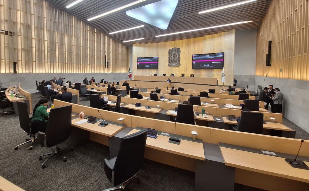 Diputados piden hacer operativos permanentes de seguridad en la zona de Ciudad Universitaria | Foto: Congreso de Puebla.