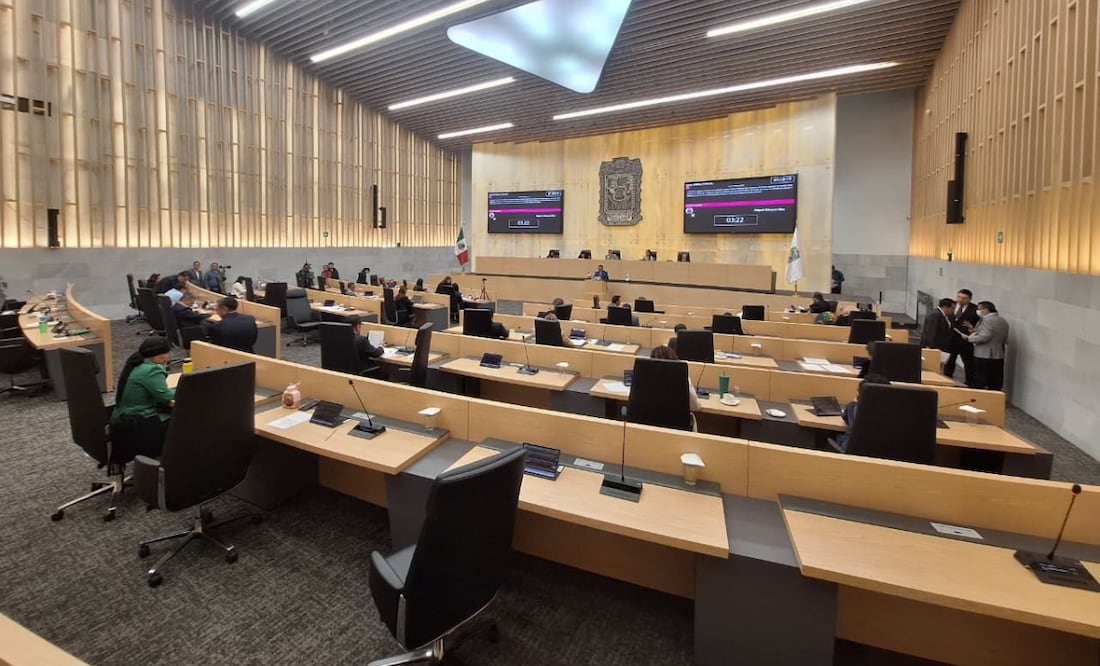Diputados piden hacer operativos permanentes de seguridad en la zona de Ciudad Universitaria | Foto: Congreso de Puebla.