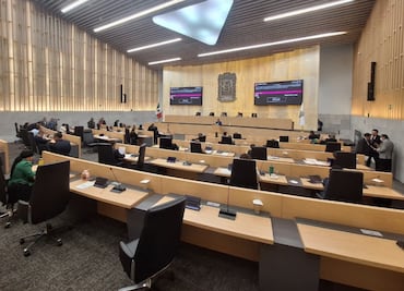 Diputados piden hacer operativos permanentes de seguridad en la zona de Ciudad Universitaria