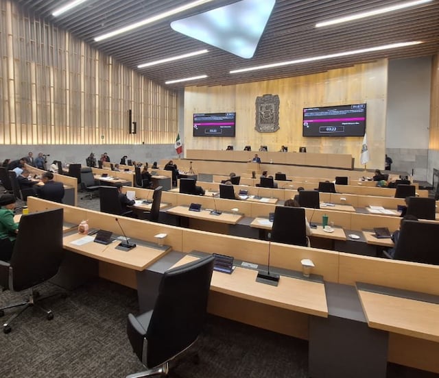 Diputados piden hacer operativos permanentes de seguridad en la zona de Ciudad Universitaria