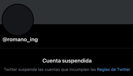 Restringe Twitter cuenta de Claudia Rivera