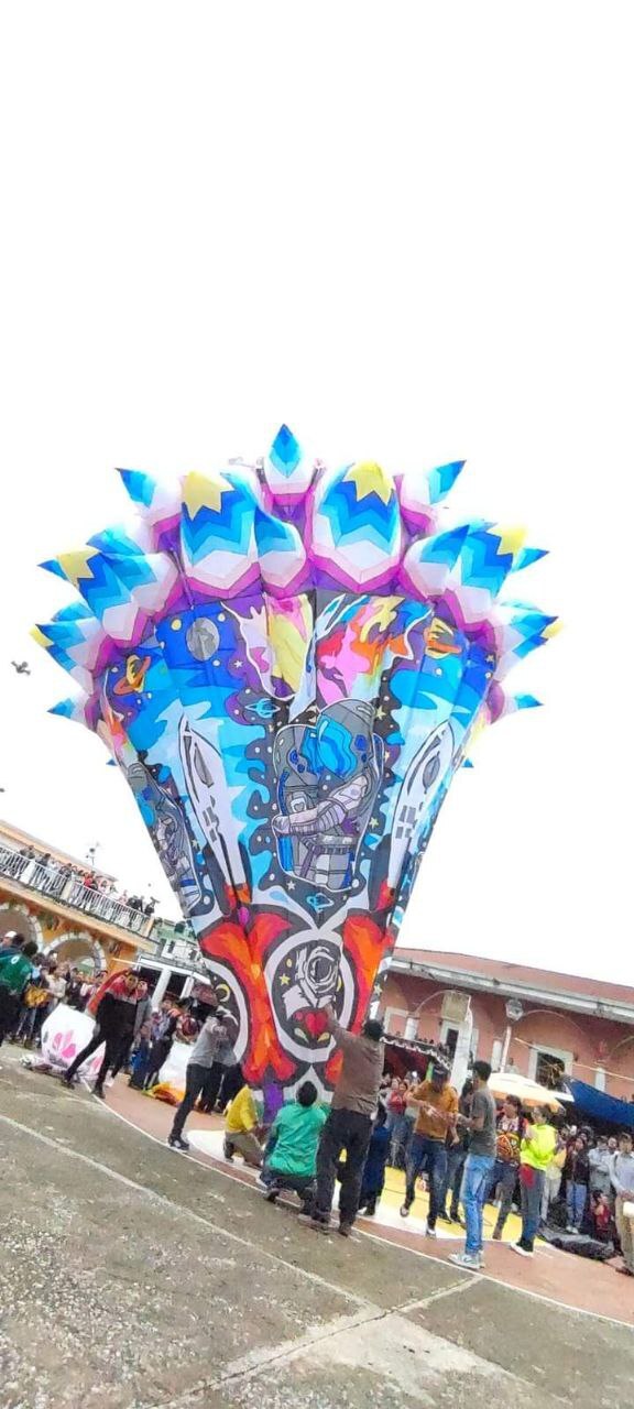 Facebook Globos de Tuzamapan