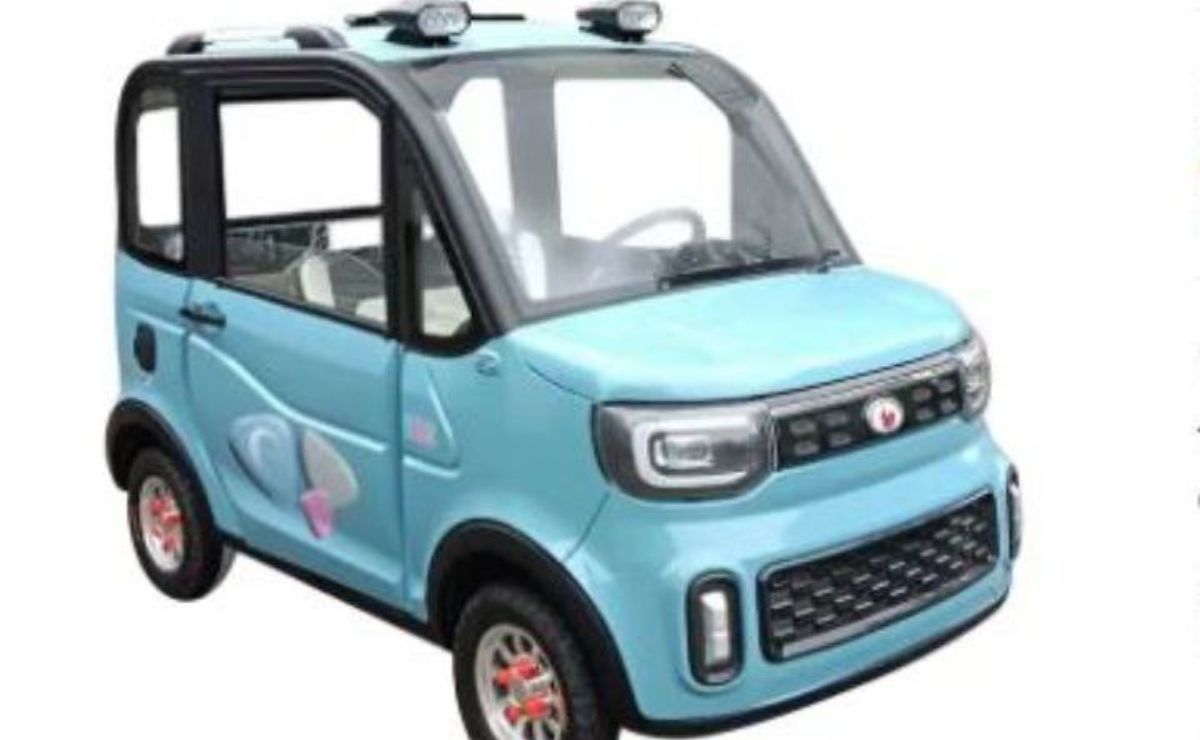 ¿Ya se puede comprar en Puebla el auto eléctrico de 17 mil pesos?