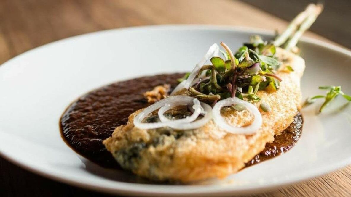 Augurio ha sido incluido entre los 120 mejores restaurantes del país. Fotos: Cortesía