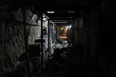 Estos son los túneles de criminales descubiertos en Puebla