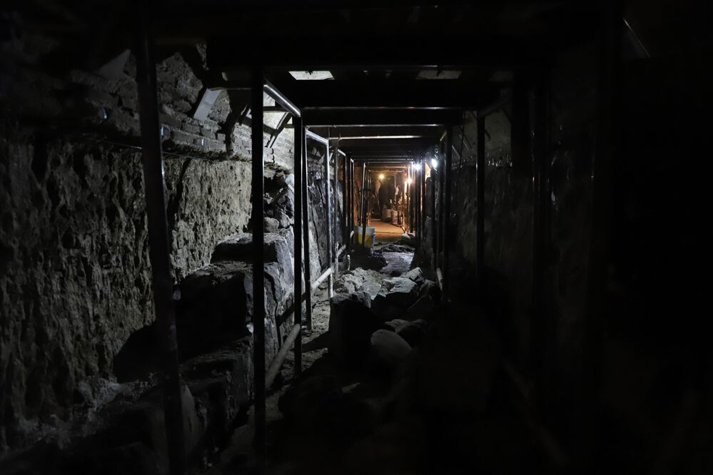 En Puebla se ha encontrado túneles usados por criminales para delinquir| Es imagen