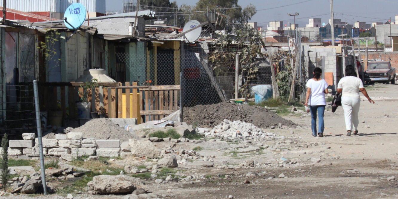 Qué requiere un asentamiento irregular en Puebla para ser considerado como colonia / Foto: EsImagen